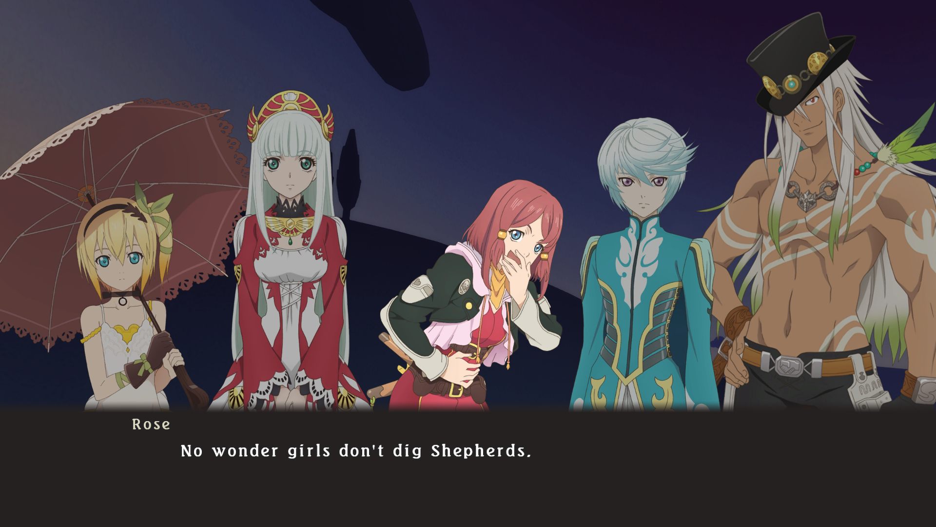 Review: Tales of Zestiria the X, Episode 7: Each One's Feelings - Geeks  Under Grace