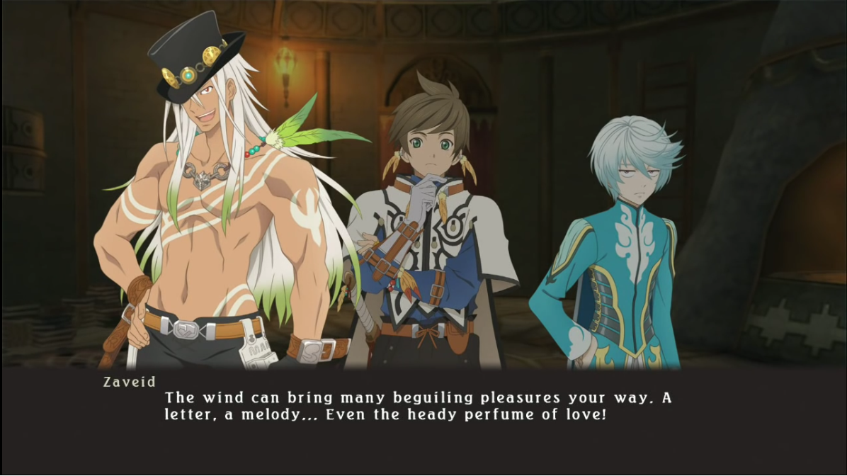 Tales of Zestiria the X 2nd season Special Ending 1 : Journey's End