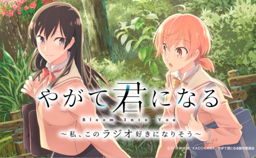 Yagate Kimi ni Naru - Episode 4 - The Secret Kiss - Chikorita157's Anime  Blog